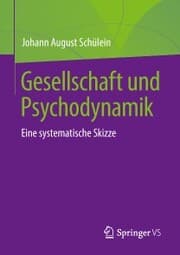 Cover von Gesellschaft und Psychodynamik