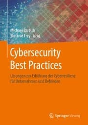 Cover von Cybersecurity Best Practices