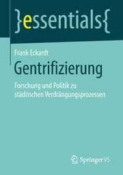 Cover von Gentrifizierung