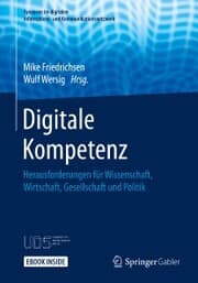 Cover von Digitale Kompetenz