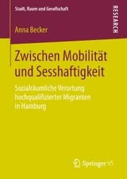 Cover von Zwischen Mobilität und Sesshaftigkeit
