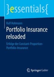 Cover von Portfolio Insurance reloaded
