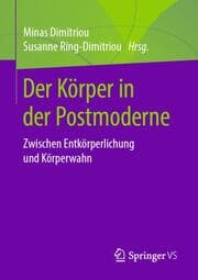 Cover von Der Körper in der Postmoderne