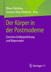 Cover von Der Körper in der Postmoderne