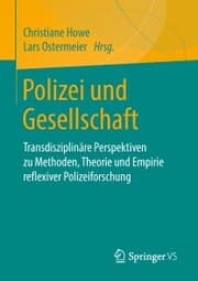 Cover von Polizei und Gesellschaft