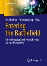 Cover von Entering the Battlefield