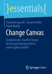 Cover von Change Canvas
