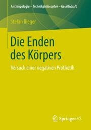 Cover von Die Enden des Körpers