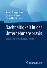 Cover von Nachhaltigkeit in der Unternehmenspraxis