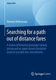 Cover von Searching for a path out of distance fares