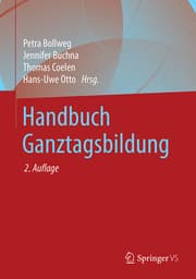 Cover von Handbuch Ganztagsbildung 1/2