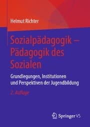 Cover von Sozialpädagogik - Pädagogik des Sozialen