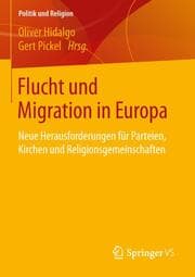Cover von Flucht und Migration in Europa