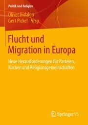 Cover von Flucht und Migration in Europa