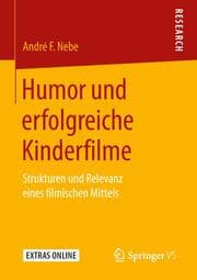Cover von Humor und erfolgreiche Kinderfilme