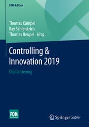 Cover von Controlling & Innovation 2019