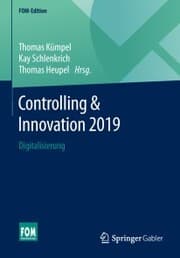 Cover von Controlling & Innovation 2019