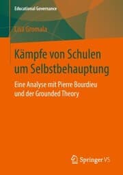 Cover von Kämpfe von Schulen um Selbstbehauptung