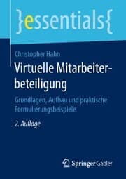 Cover von Virtuelle Mitarbeiterbeteiligung