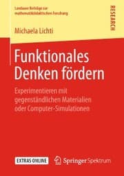 Cover von Funktionales Denken fördern