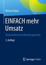 Cover von EINFACH mehr Umsatz