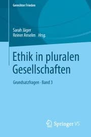 Cover von Ethik in pluralen Gesellschaften