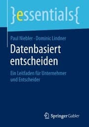Cover von Datenbasiert entscheiden