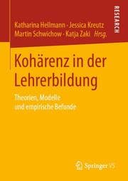 Cover von Kohärenz in der Lehrerbildung