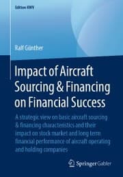 Cover von Impact of Aircraft Sourcing & Financing on Financial Success