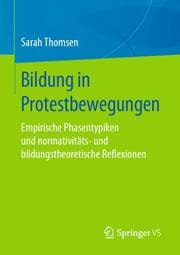 Cover von Bildung in Protestbewegungen