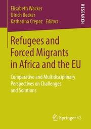 Cover von Refugees and Forced Migrants in Africa and the EU