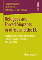 Cover von Refugees and Forced Migrants in Africa and the EU