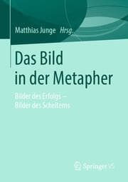 Cover von Das Bild in der Metapher
