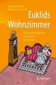 Cover von Euklids Wohnzimmer