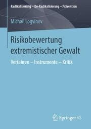 Cover von Risikobewertung extremistischer Gewalt