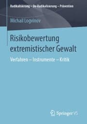 Cover von Risikobewertung extremistischer Gewalt