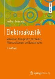 Cover von Elektroakustik