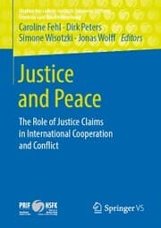 Cover von Justice and Peace