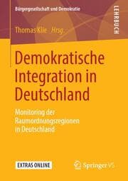 Cover von Demokratische Integration in Deutschland