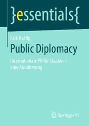 Cover von Public Diplomacy