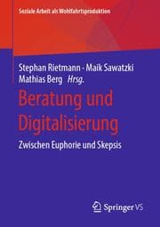 Cover von Beratung und Digitalisierung