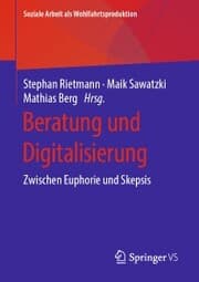 Cover von Beratung und Digitalisierung