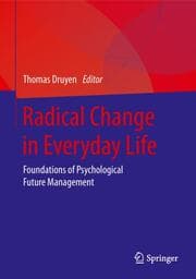 Cover von Radical Change in Everyday Life