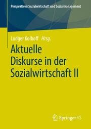 Cover von Aktuelle Diskurse in der Sozialwirtschaft II