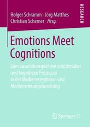Cover von Emotions Meet Cognitions