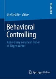 Cover von Behavioral Controlling