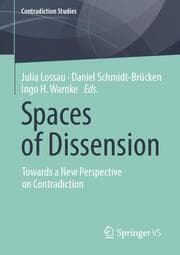 Cover von Spaces of Dissension