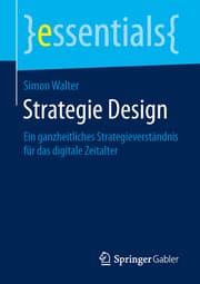 Cover von Strategie Design