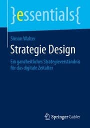 Cover von Strategie Design