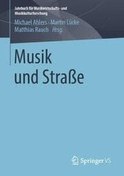 Cover von Musik und Straße